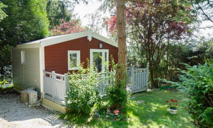 Location de mobile-homes Verneuil-en-Halatte