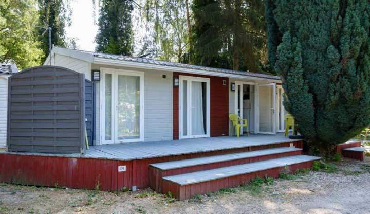 Location de mobile-homes Verneuil-en-Halatte