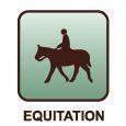 Equitation Verneuil-en-Halatte