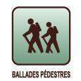 Ballades pédestres Verneuil-en-Halatte