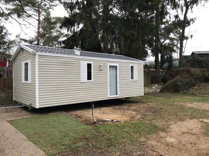 Vacances en mobil-home Verneuil-en-Halatte