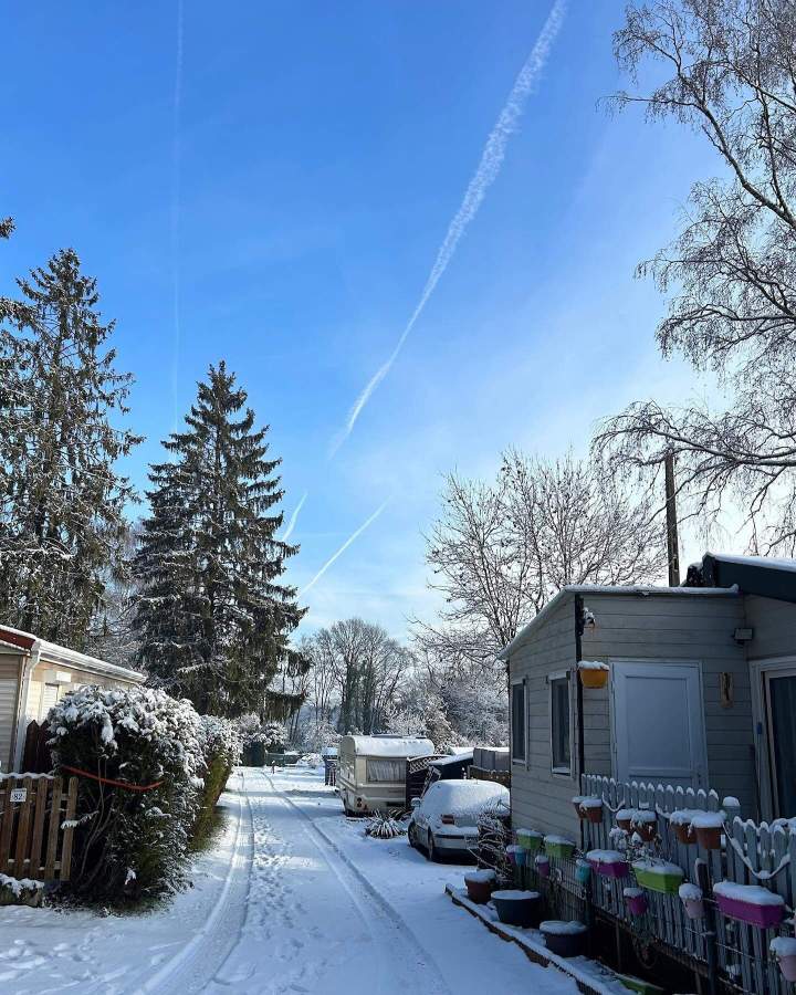 Vacances en mobil-home Verneuil-en-Halatte