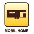 Mobil-home Verneuil-en-Halatte