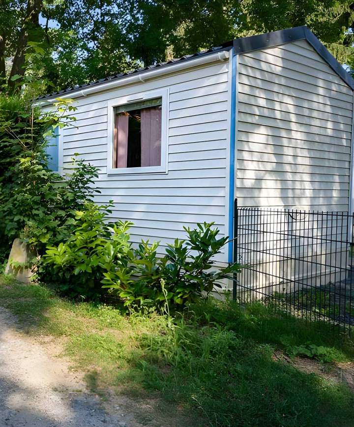 Camping convivial Verneuil-en-Halatte