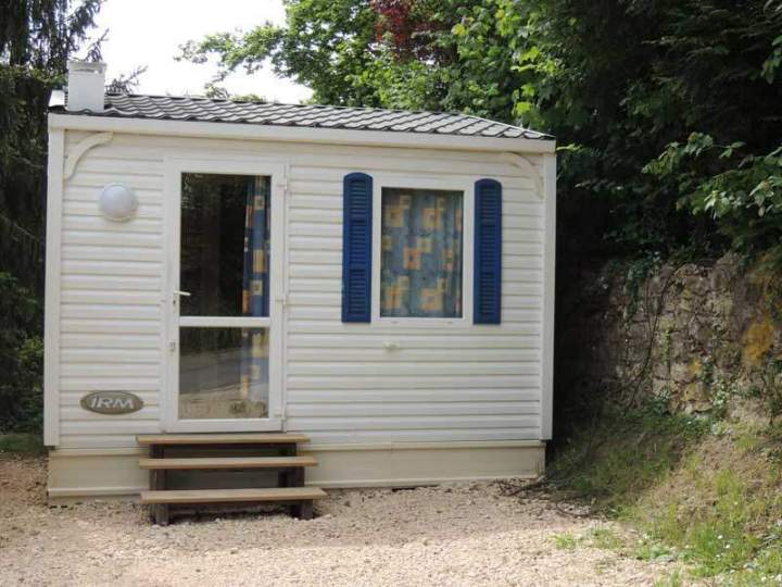 Louer un mobil-home Verneuil-en-Halatte