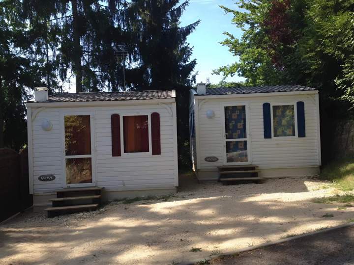 Vacances en mobil-home Verneuil-en-Halatte