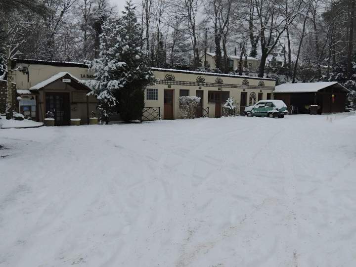 Mobil-homes haut de gamme à louer Verneuil-en-Halatte