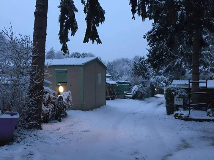 Location de mobil-homes tout équipés Verneuil-en-Halatte