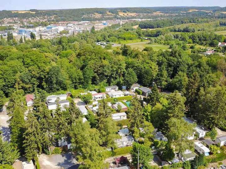 Louer un mobil-home Verneuil-en-Halatte