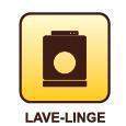 Lave-linge Verneuil-en-Halatte