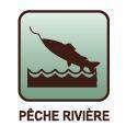Pêche rivière Verneuil-en-Halatte
