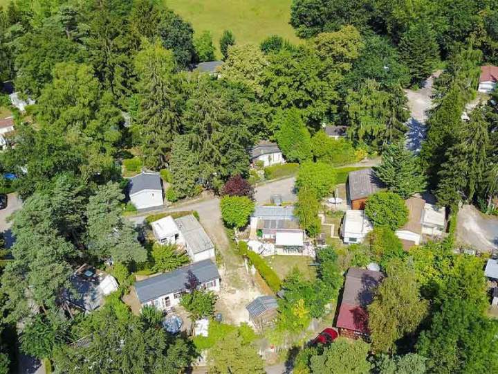 Location de mobile-homes Verneuil-en-Halatte 