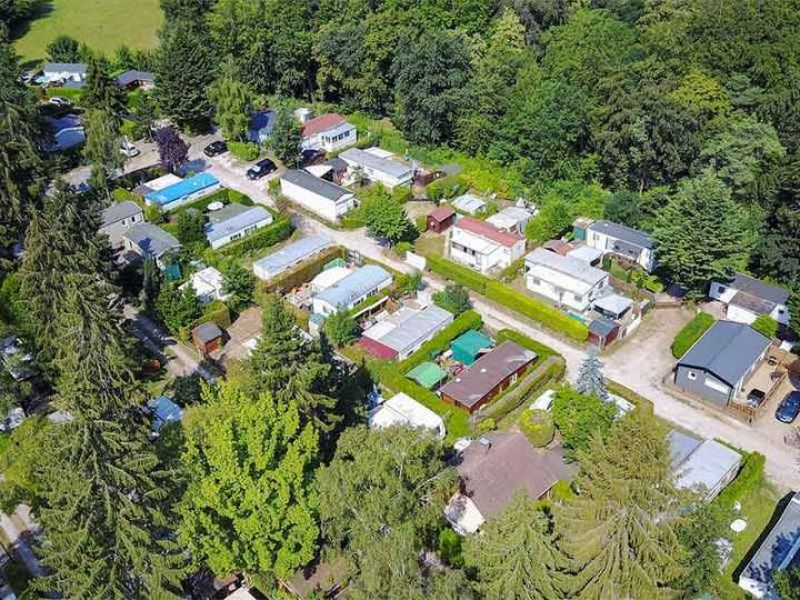 Location de mobile-homes Verneuil-en-Halatte 