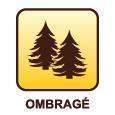 Ombragé Verneuil-en-Halatte