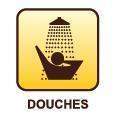 Douches Verneuil-en-Halatte