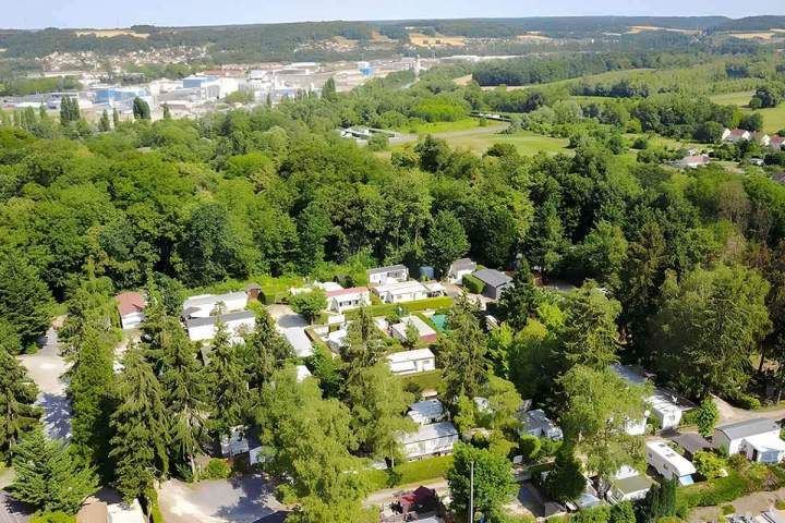 Séjour nature au Camping de la Sapinière Verneuil-en-Halatte