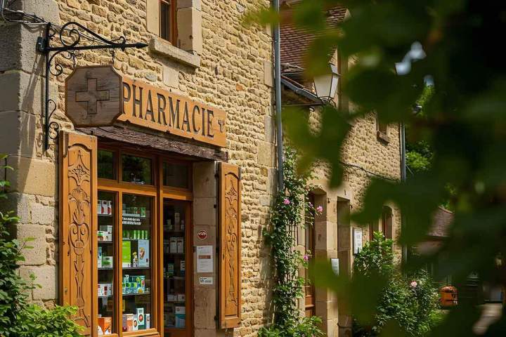 Pharmacie Verneuil-en-Halatte