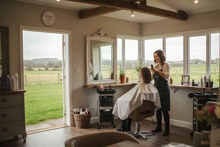 Salon de coiffure Verneuil-en-Halatte